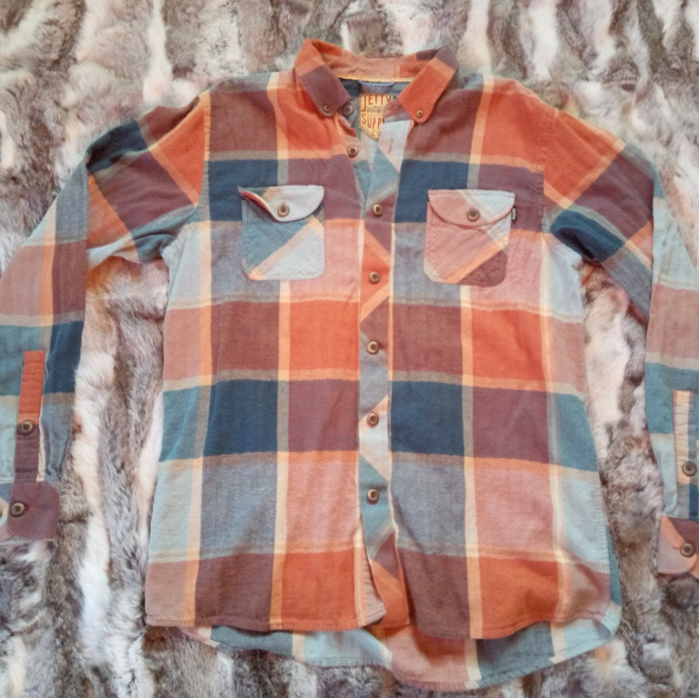 Jetty Flannel